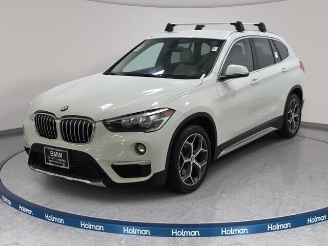 2018 BMW X1