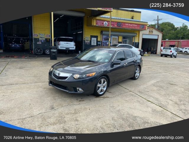 2013 ACURA TSX
