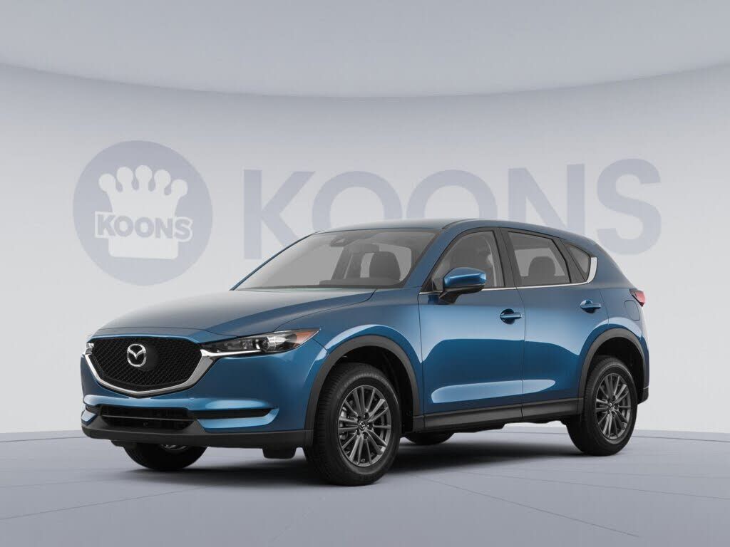 2017 MAZDA CX-5