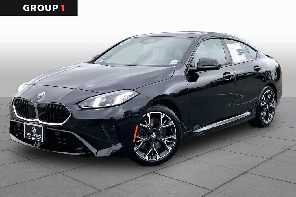 2025 BMW 2 Series