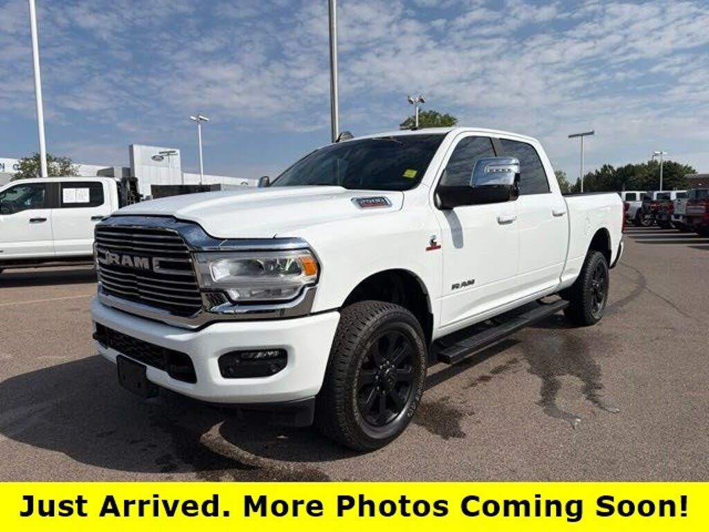 2024 RAM 2500