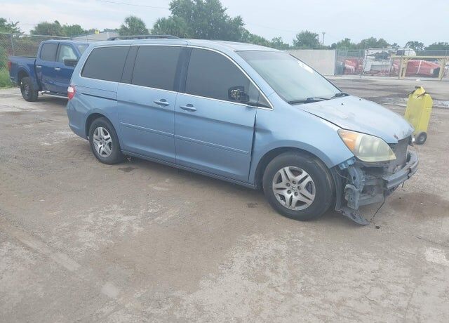 2007 HONDA Odyssey