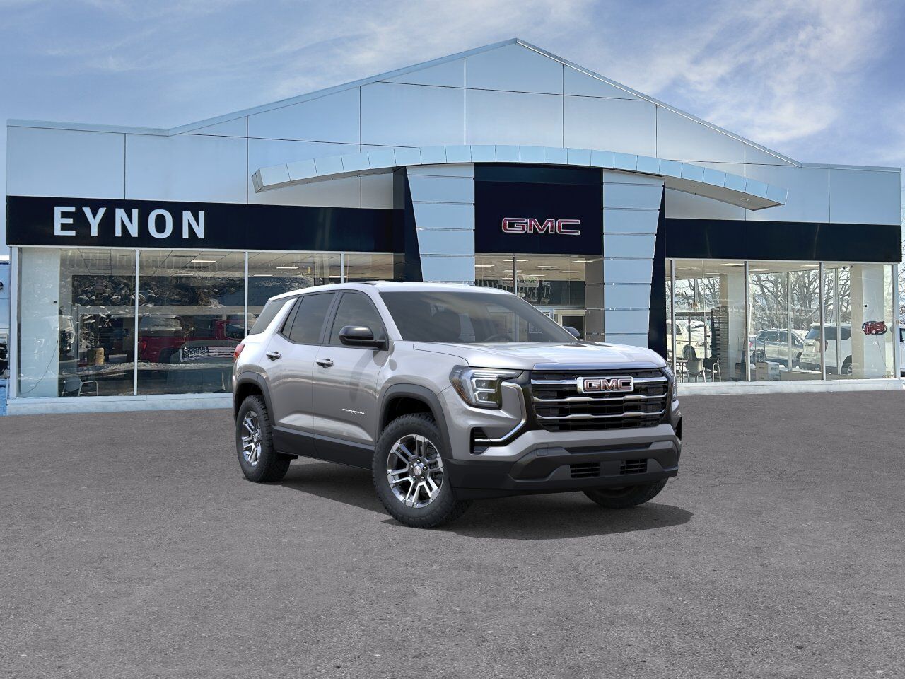 2027 GMC Terrain