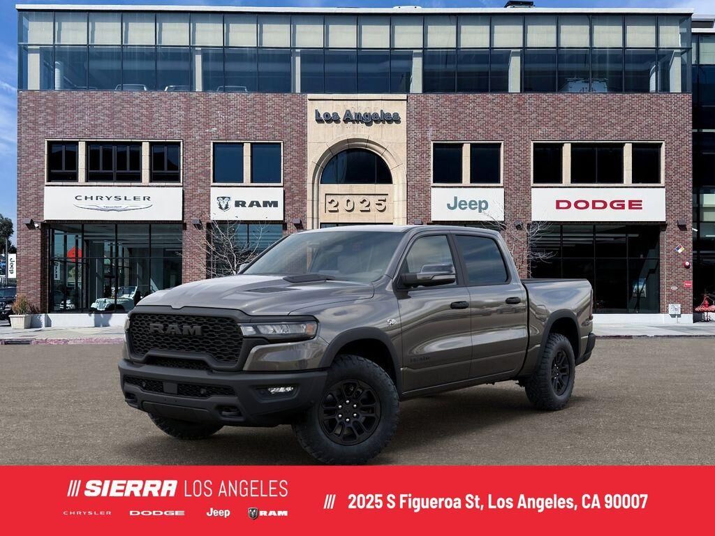 2026 RAM 1500