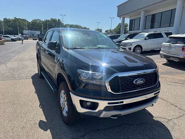 2023 FORD Ranger