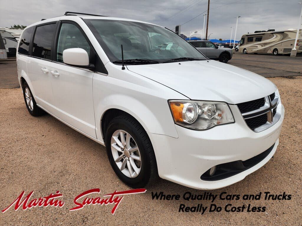 2019 DODGE Grand Caravan