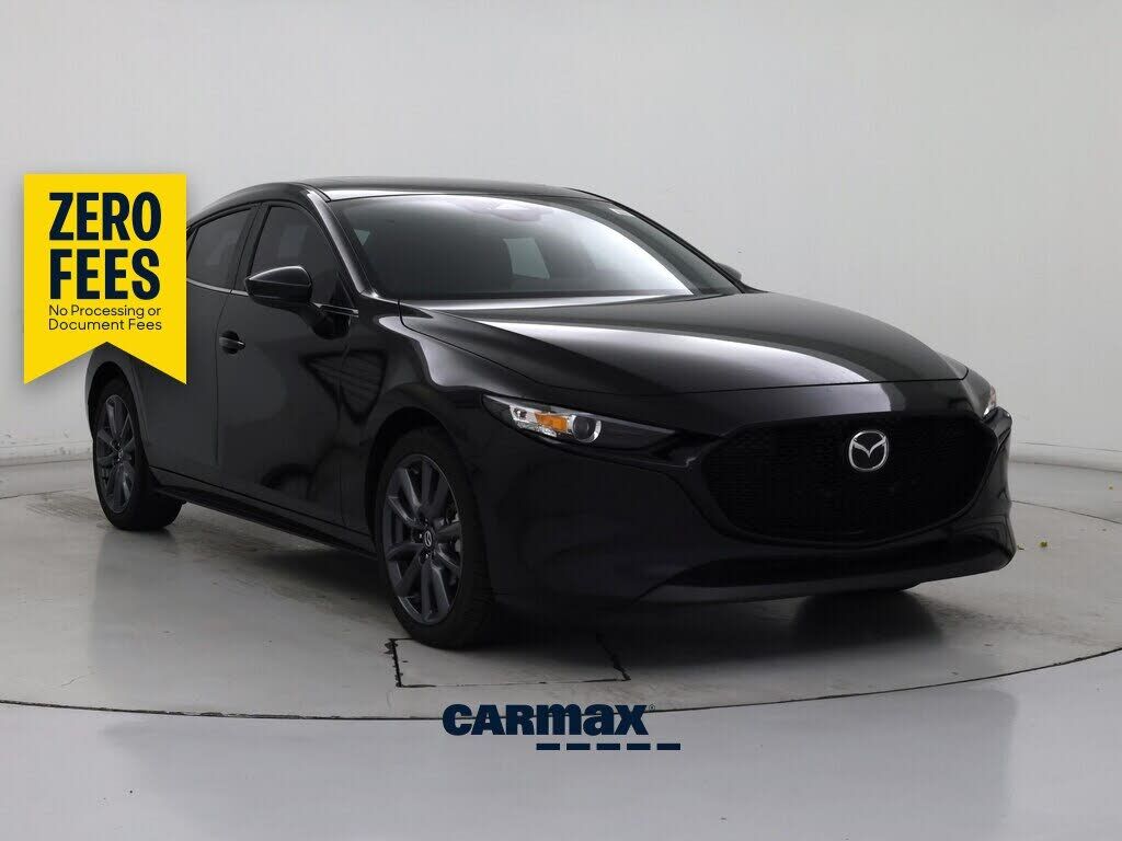 2025 MAZDA Mazda3