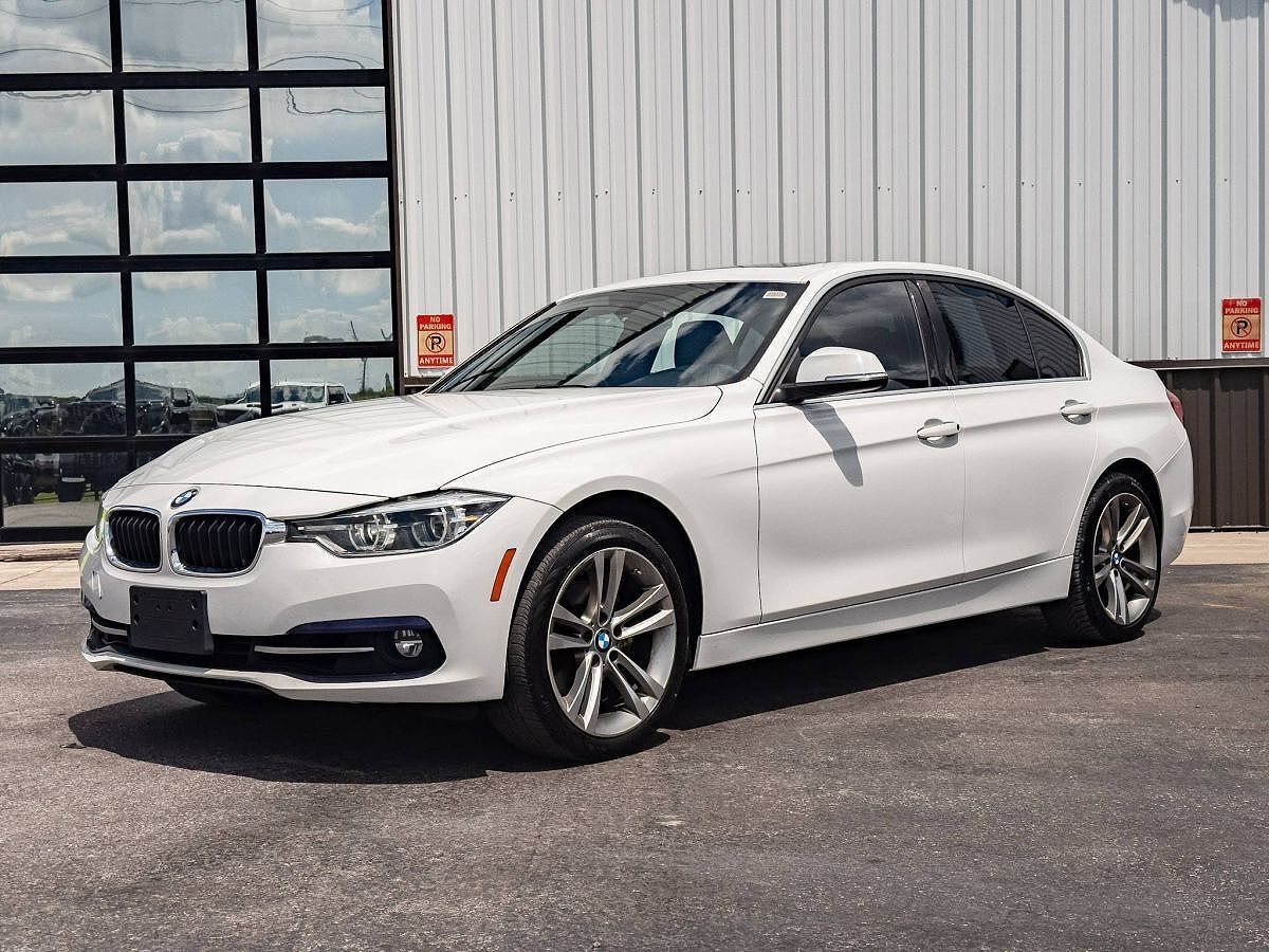 2018 BMW 3 Series