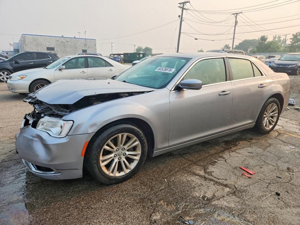 2017 CHRYSLER 300