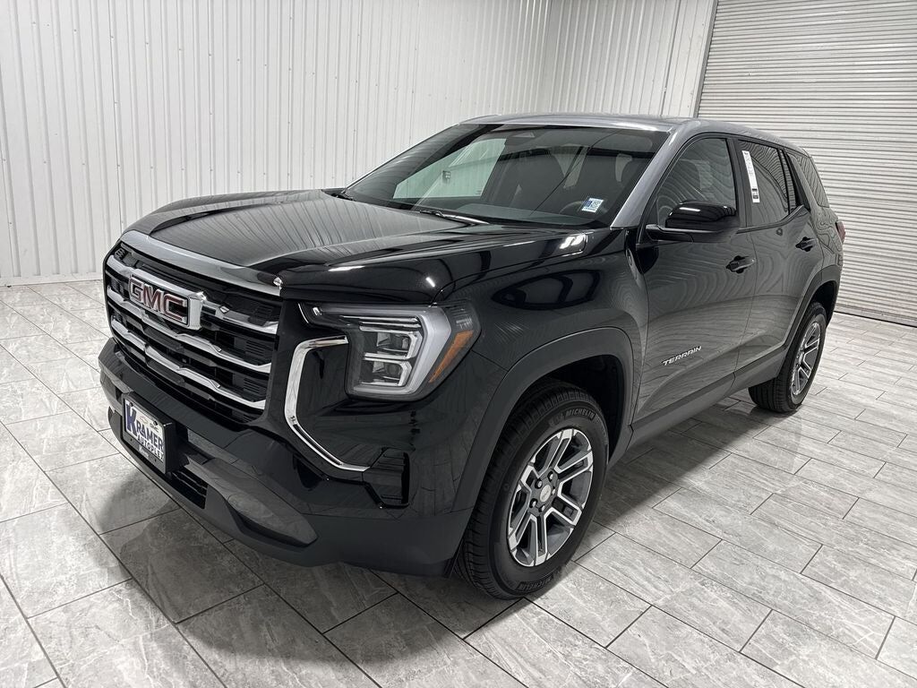 2027 GMC Terrain