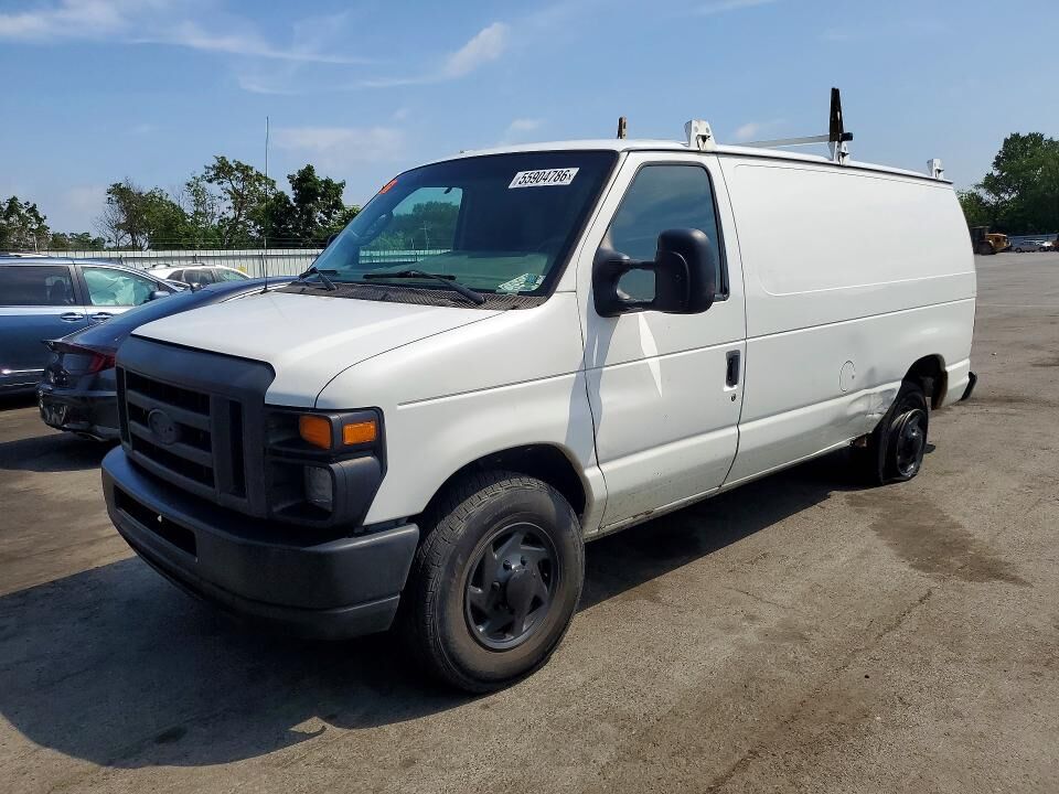 2012 FORD E-250