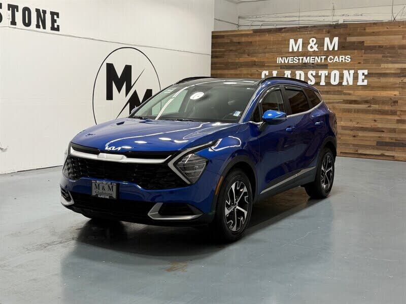 2025 KIA Sportage
