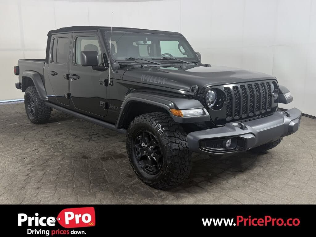 2023 JEEP Gladiator