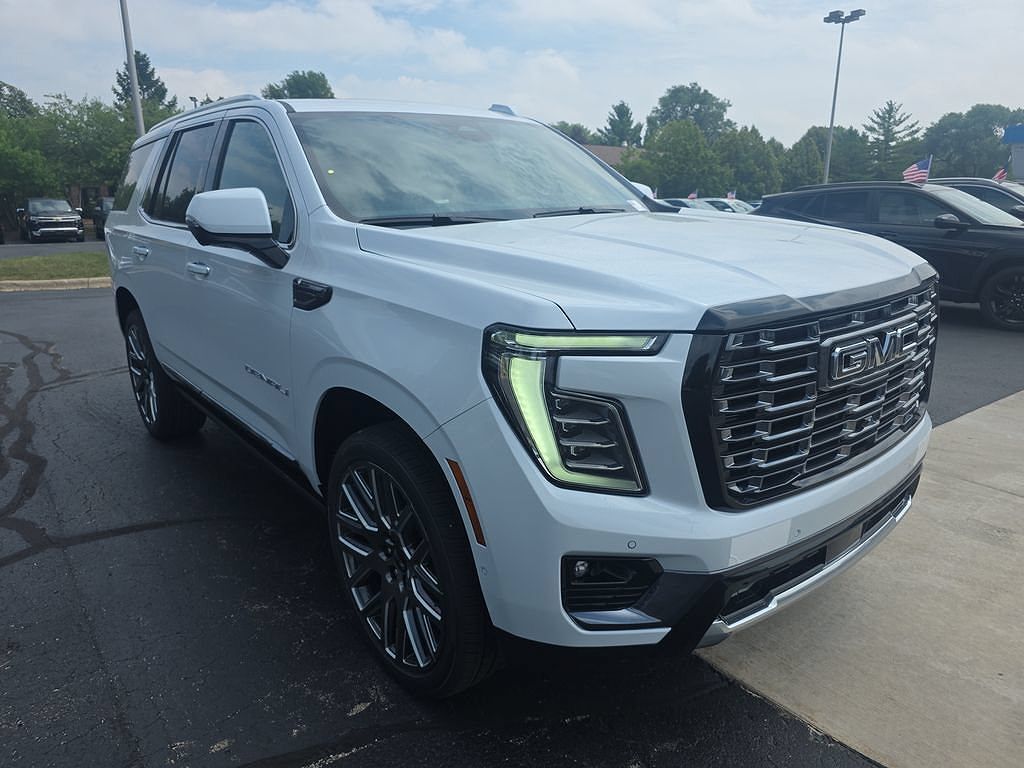 2026 GMC Yukon
