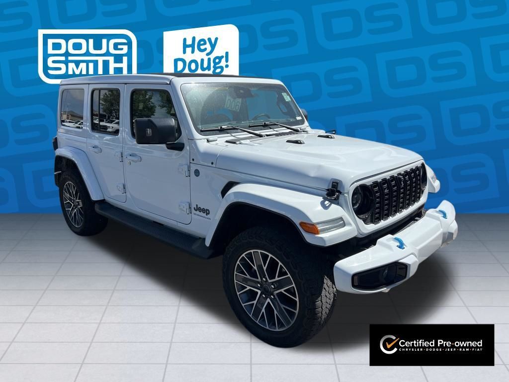 2024 JEEP Wrangler