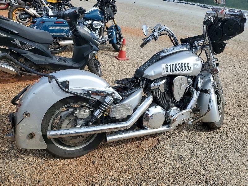 2005 HONDA VTX