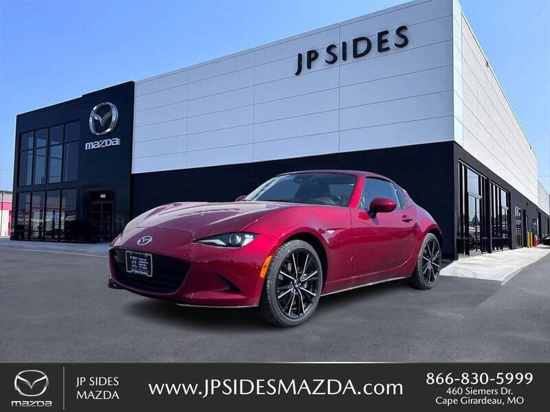 2024 MAZDA MX-5