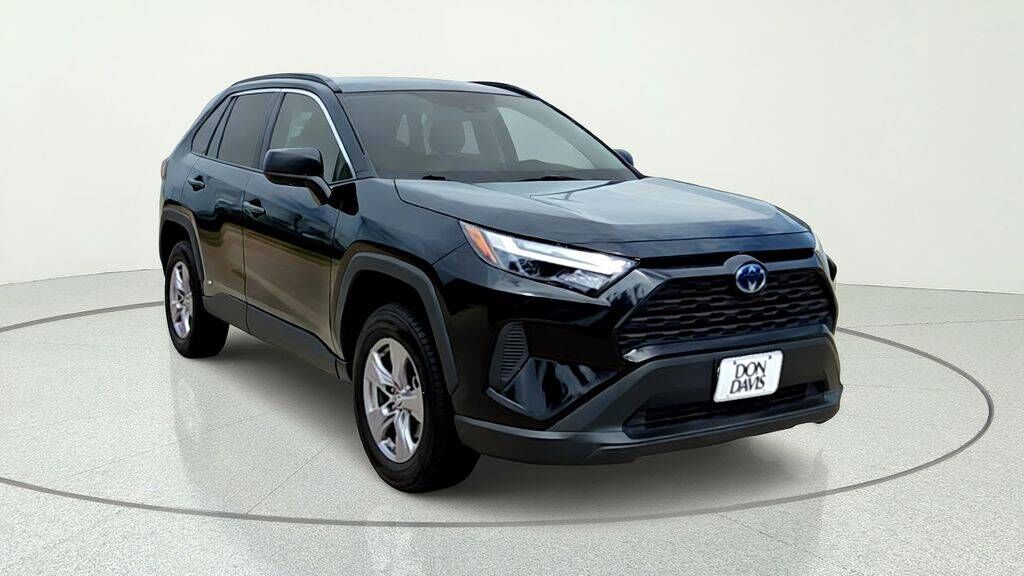 2023 TOYOTA RAV4