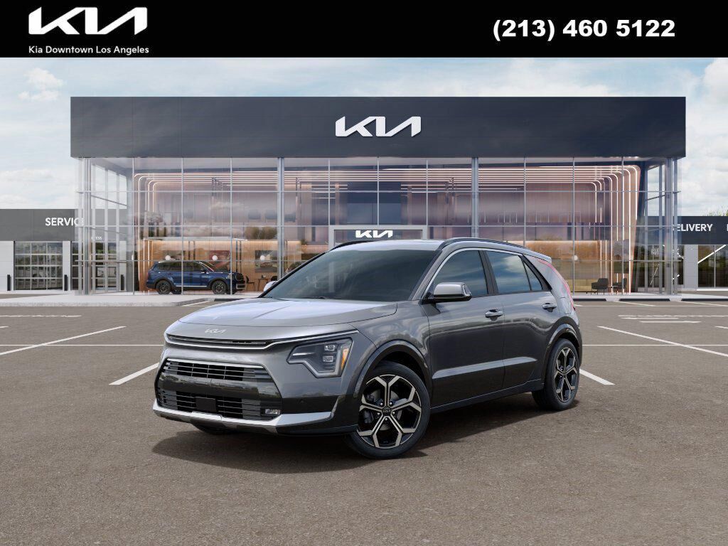 2026 KIA Niro