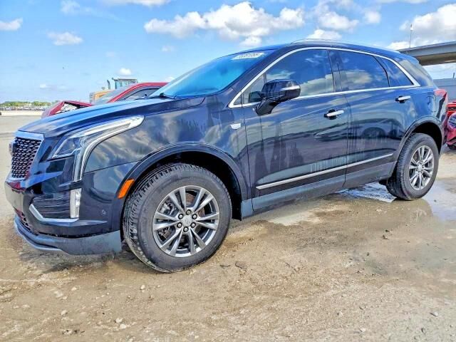 2021 CADILLAC XT5