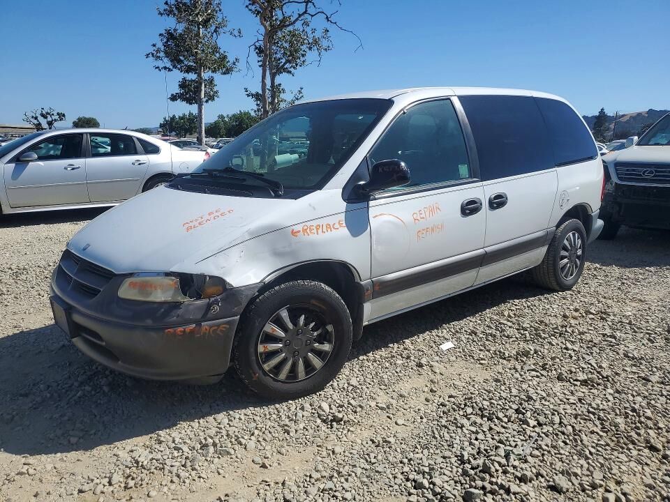 1998 DODGE Caravan