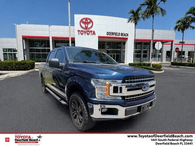 2020 FORD F-150