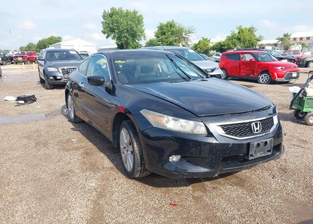 2010 HONDA Accord