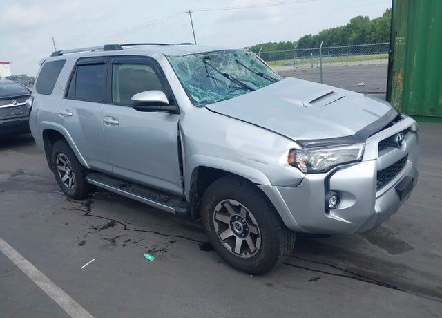 2018 TOYOTA 4-Runner