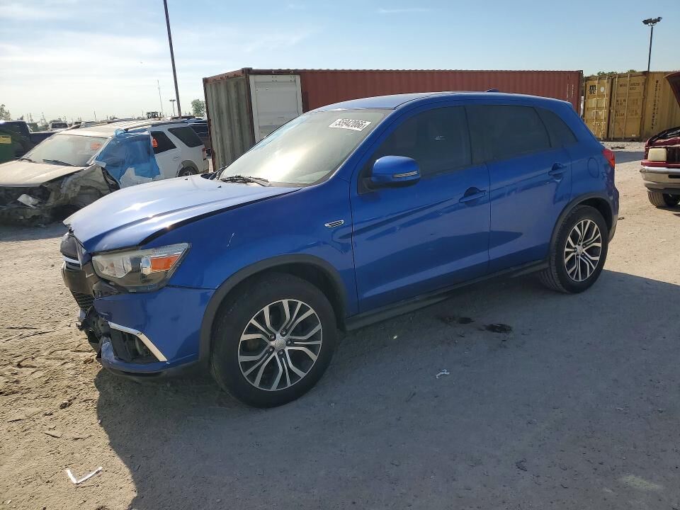 2018 MITSUBISHI Outlander Sport