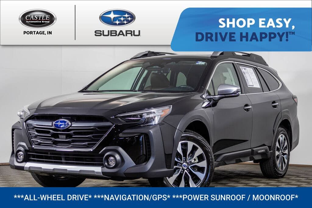 2024 SUBARU Outback