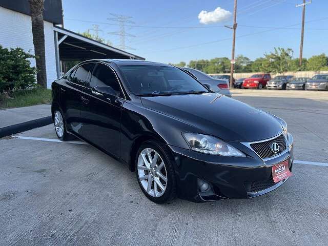 2011 LEXUS IS