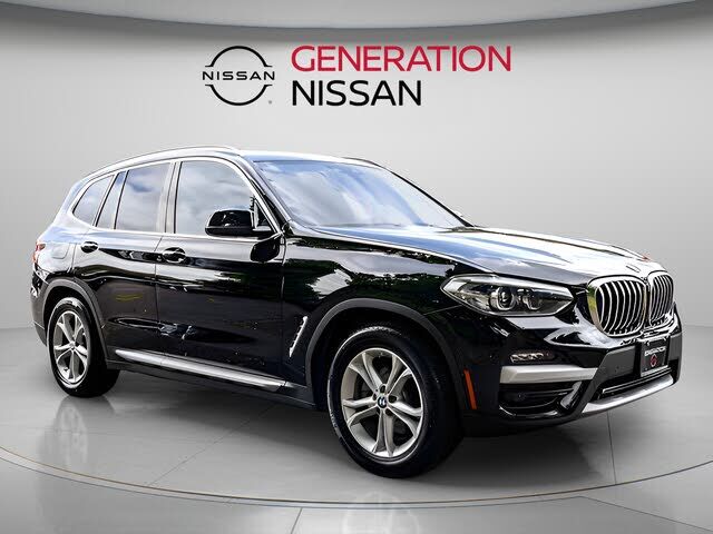 2021 BMW X3