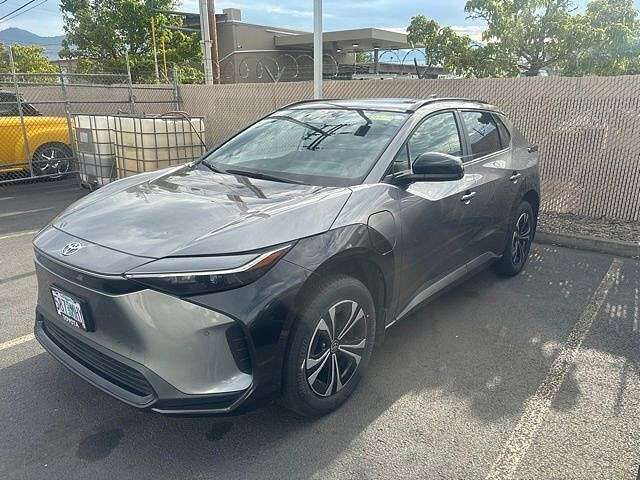 2024 TOYOTA bZ4X