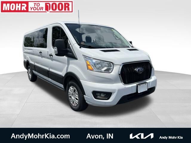 2021 FORD Transit