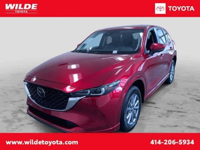2025 MAZDA CX-5