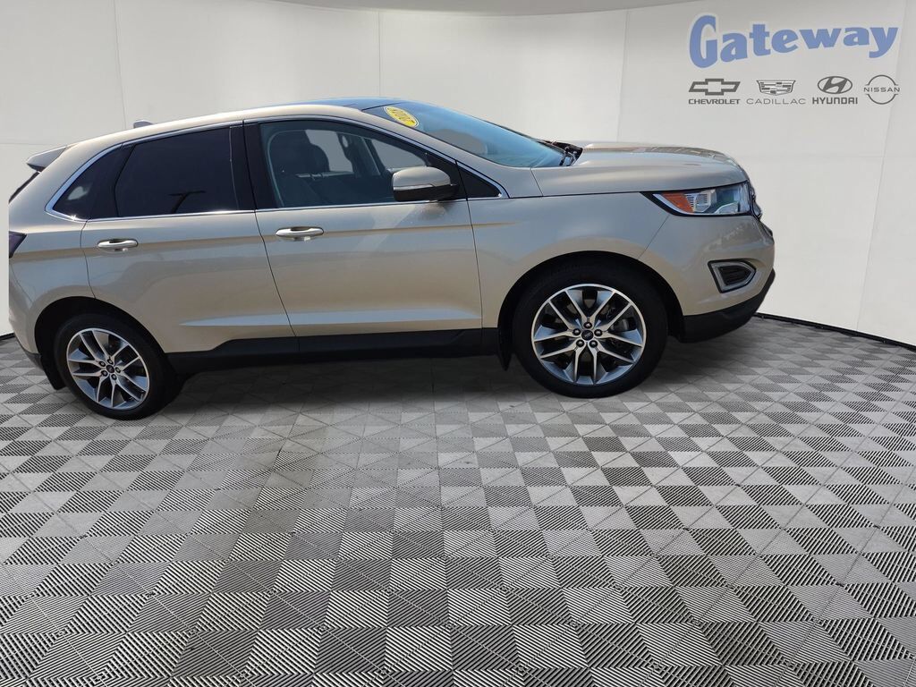2018 FORD Edge