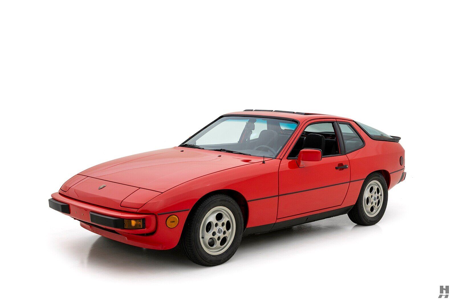 1988 PORSCHE 924