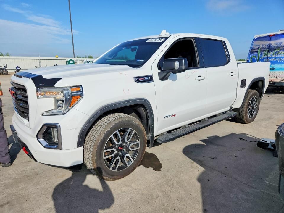 2019 GMC Sierra