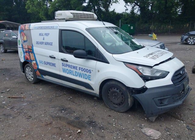 2020 FORD Transit