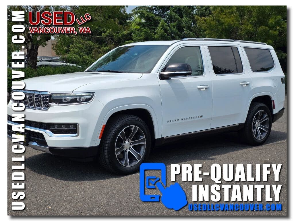 2023 JEEP Grand Wagoneer