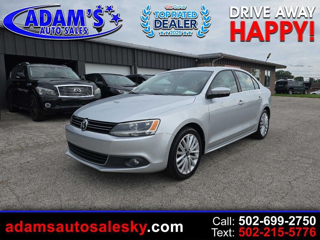2014 VOLKSWAGEN Jetta