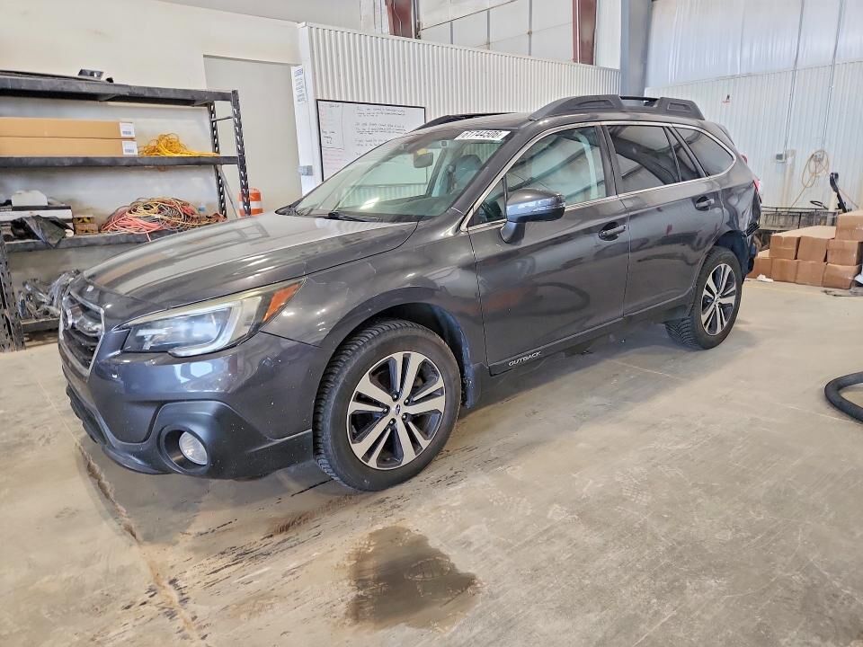 2019 SUBARU Outback