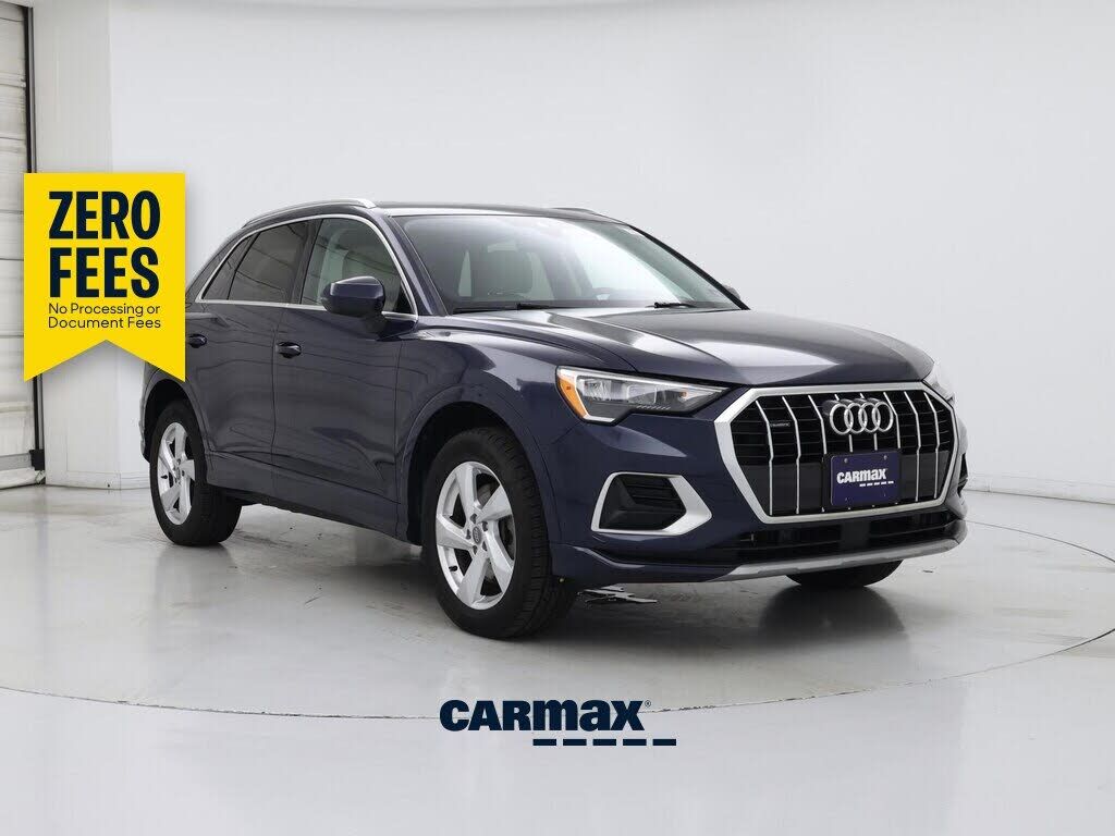 2020 AUDI Q3