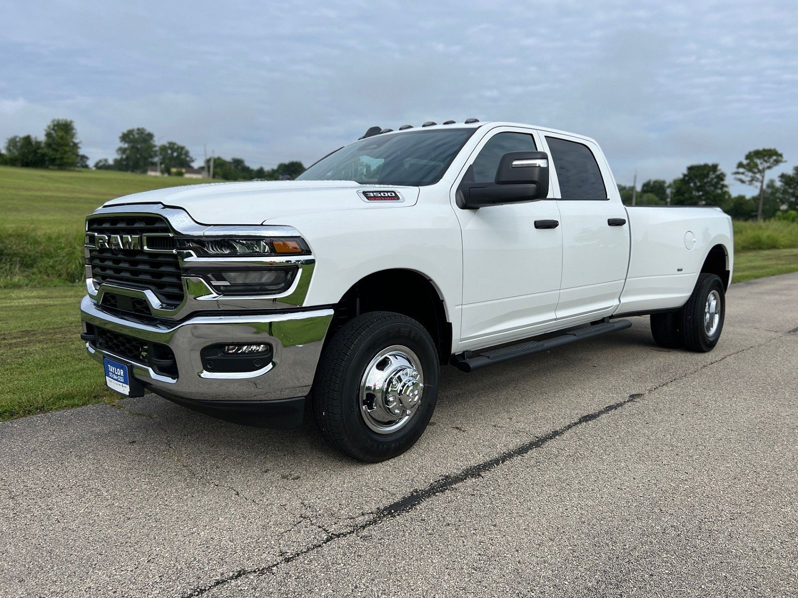2026 RAM 3500
