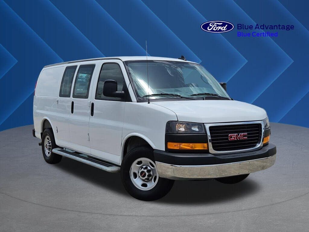 2025 GMC Savana