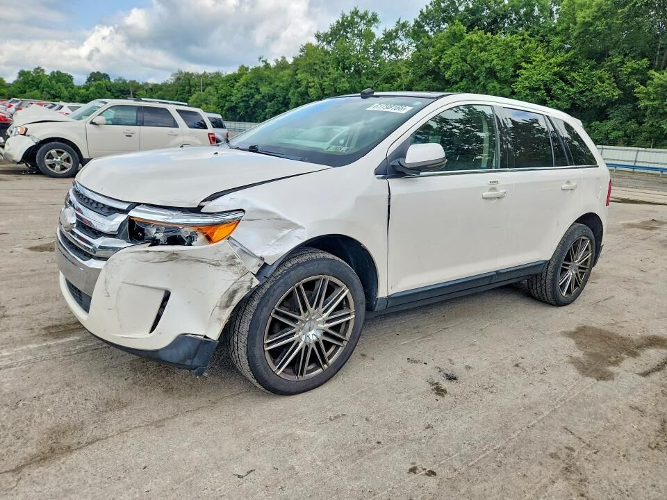 2012 FORD Edge