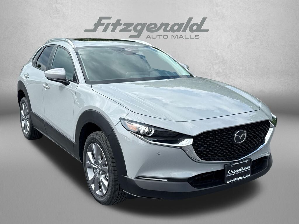 2026 MAZDA CX-30