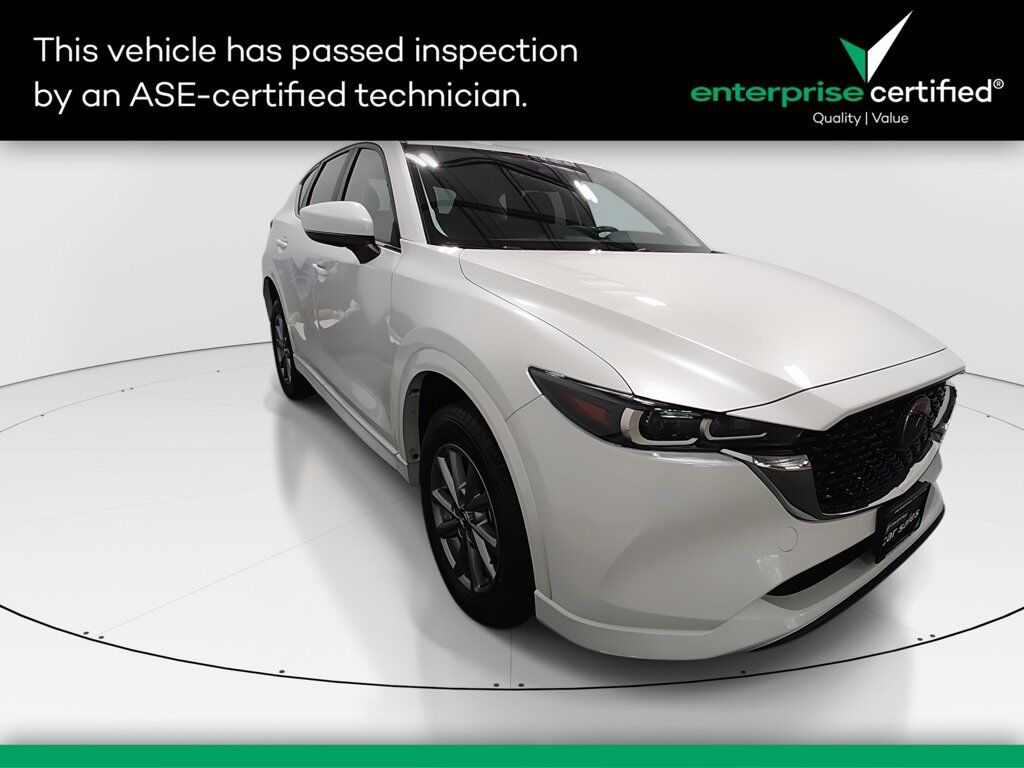 2025 MAZDA CX-5