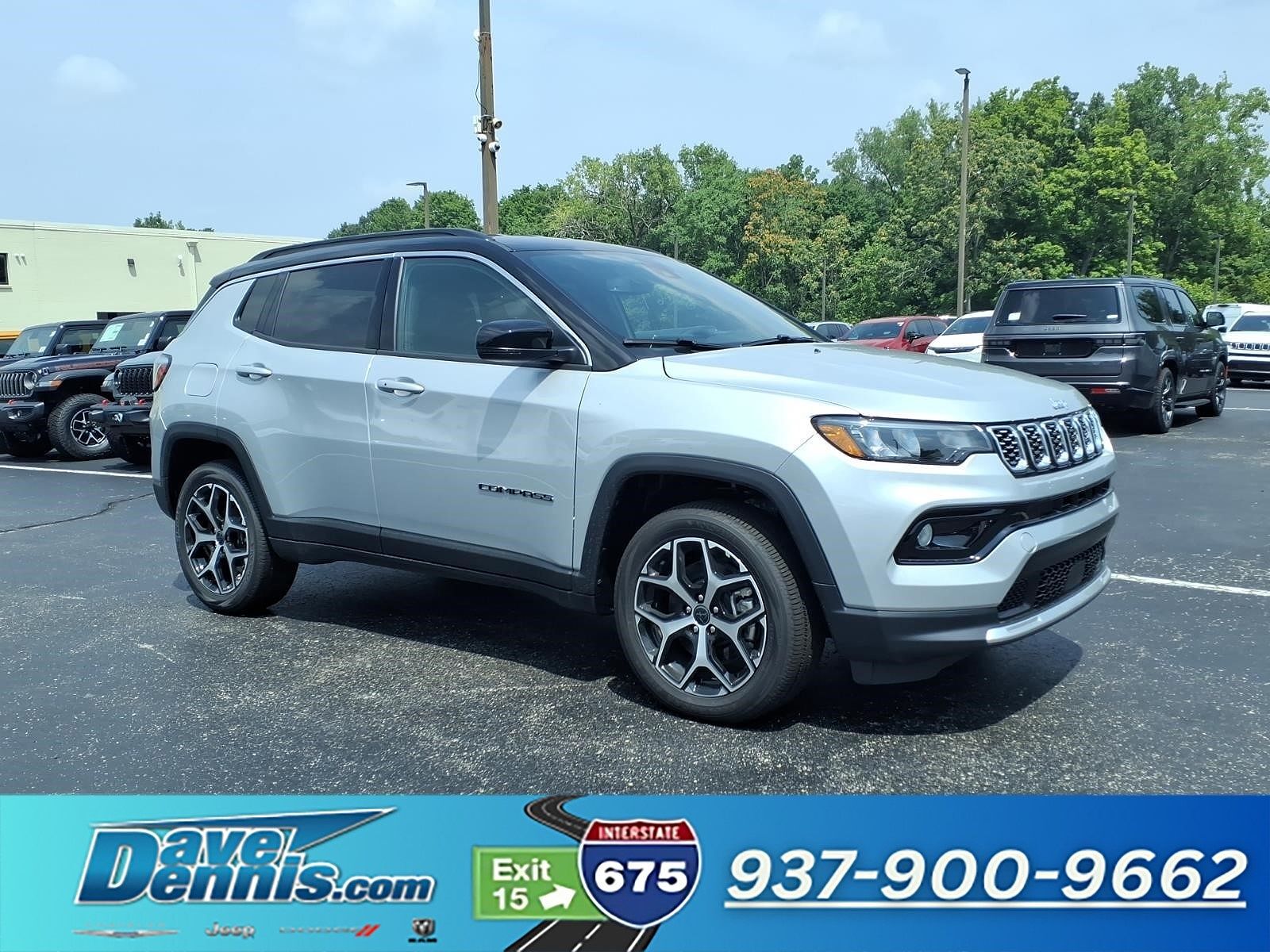 2026 JEEP Compass