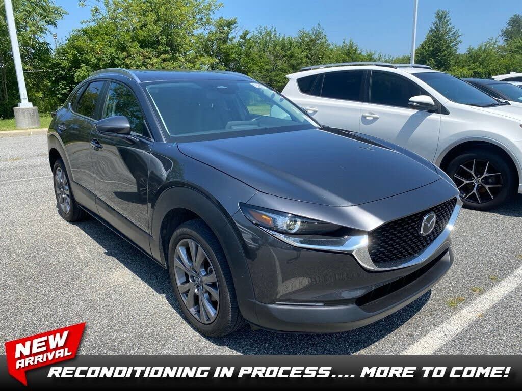 2025 MAZDA CX-30